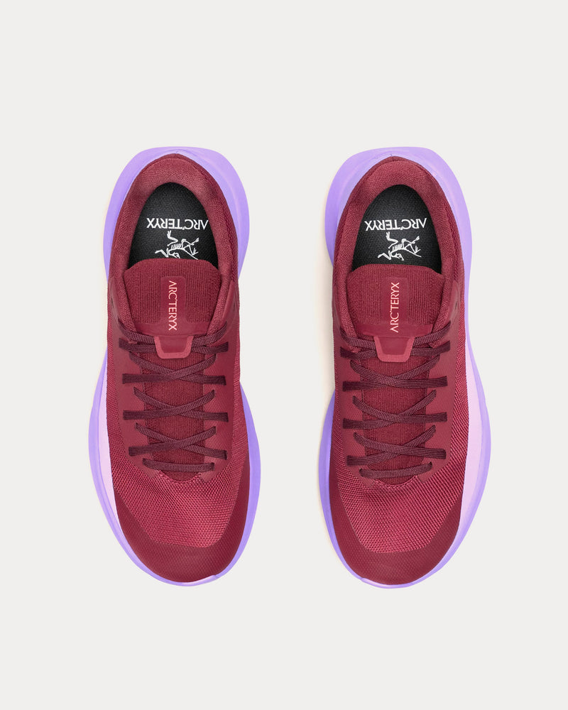 Arc'teryx Norvan LD 4 Mars / Aster Running Shoes - 2