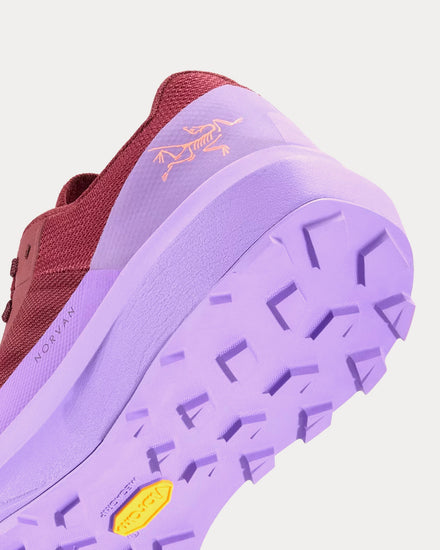 Arc'teryx Norvan LD 4 Mars / Aster Running Shoes - 3