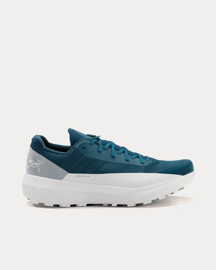 Arc'teryx Norvan LD 4 Nightscape / Solitude Running Shoes - 1