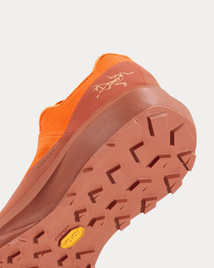 Arc'teryx Norvan LD 4 Verve / Ginger Running Shoes - 3