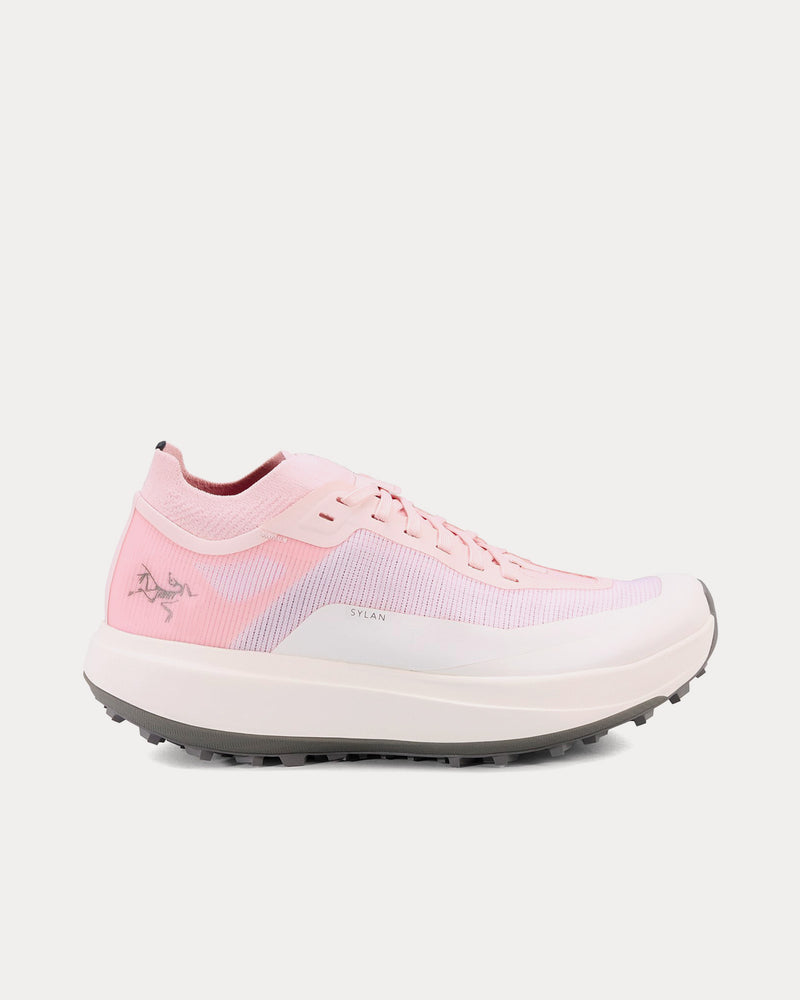 Arc'teryx Sylan Alpine Rose / Arctic Silk Running Shoes - 1