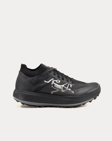 Arc'teryx Sylan Pro Black / Black Running Shoes