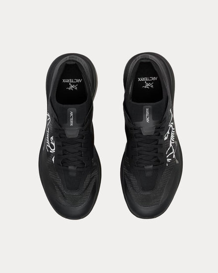 Arc'teryx Sylan Pro Black / Black Running Shoes - 2