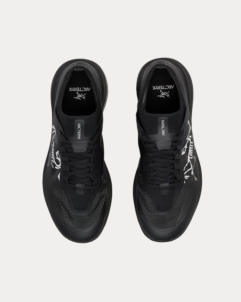 Arc'teryx Sylan Pro Black / Black Running Shoes - 2