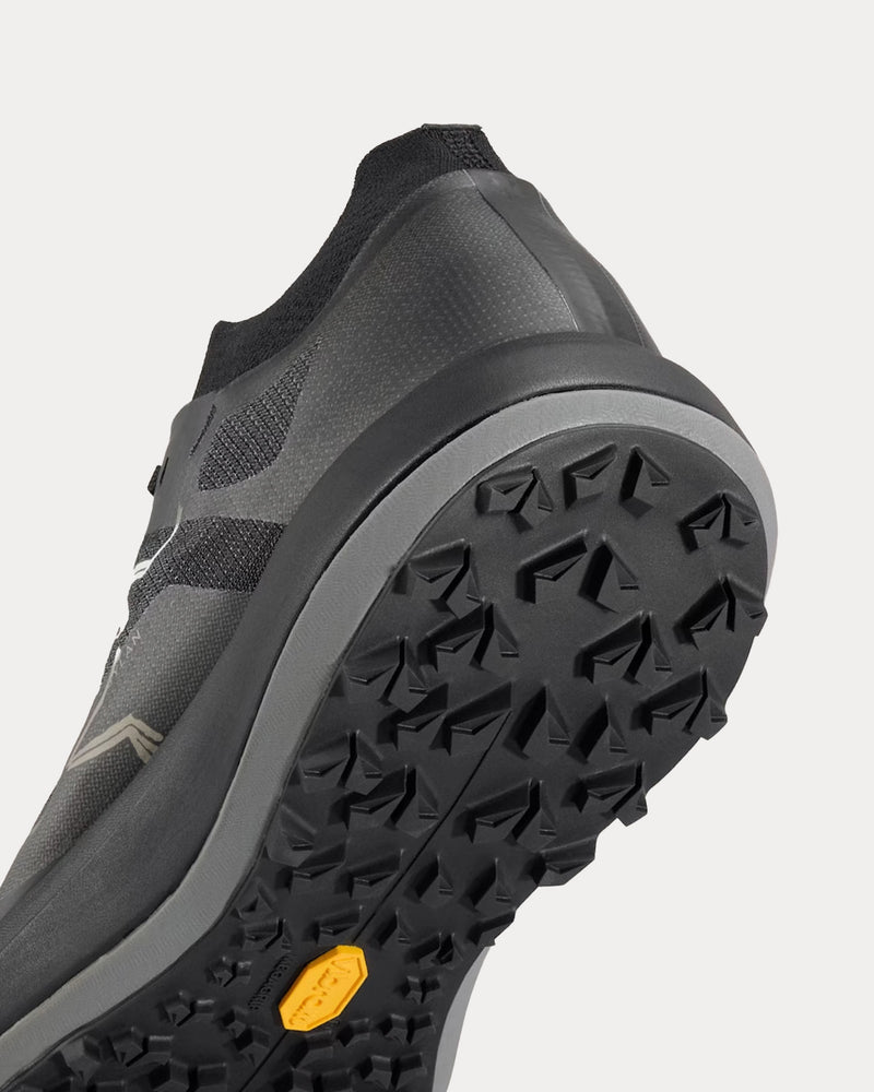 Arc'teryx Sylan Pro Black / Black Running Shoes - 3