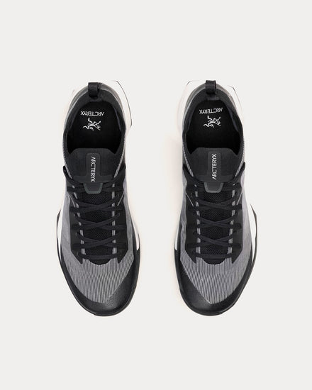 Arc'teryx Vertex Speed Low Black / Arctic Silk Running Shoes - 2