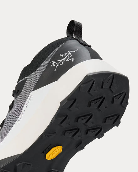 Arc'teryx Vertex Speed Low Black / Arctic Silk Running Shoes - 3