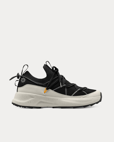 ARKK Copenhagen City-Tek Black / Marshmallow Low Top Sneakers