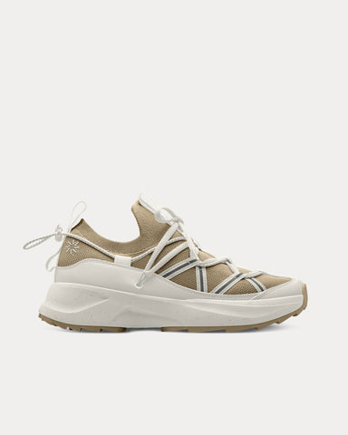 ARKK Copenhagen City-Tek Safari / Marshmallow Low Top Sneakers