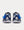 GEL-NYC Blue Low Top Sneakers