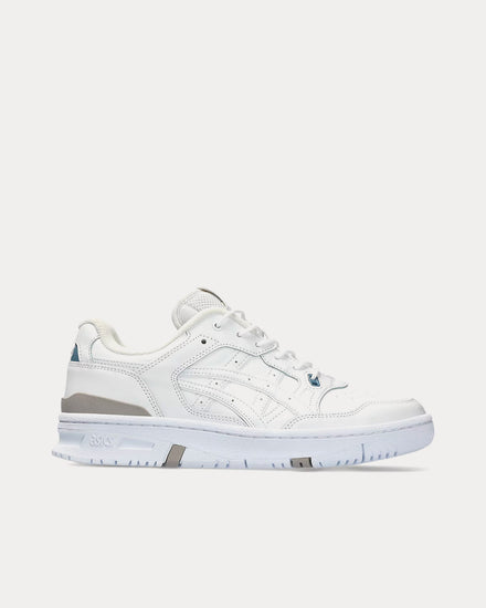 Asics x Charlotte Cardin EX89 White / White Low Top Sneakers - 1