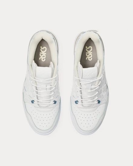 Asics x Charlotte Cardin EX89 White / White Low Top Sneakers - 2
