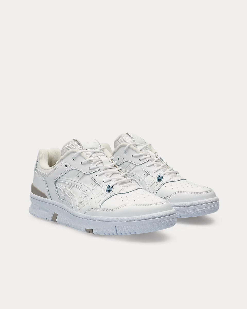 Asics x Charlotte Cardin EX89 White / White Low Top Sneakers - Sneak in ...