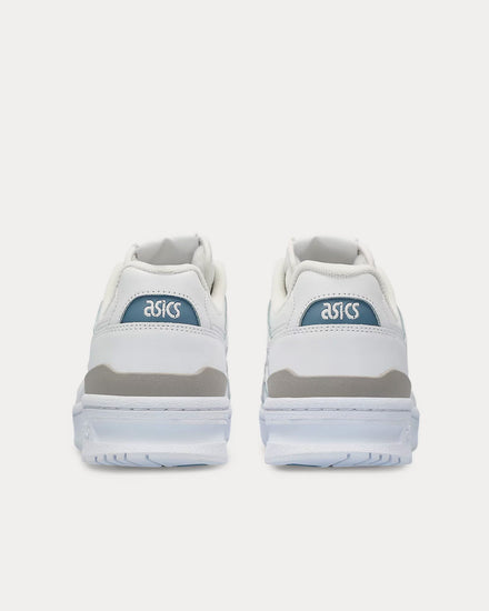 Asics x Charlotte Cardin EX89 White / White Low Top Sneakers - 4