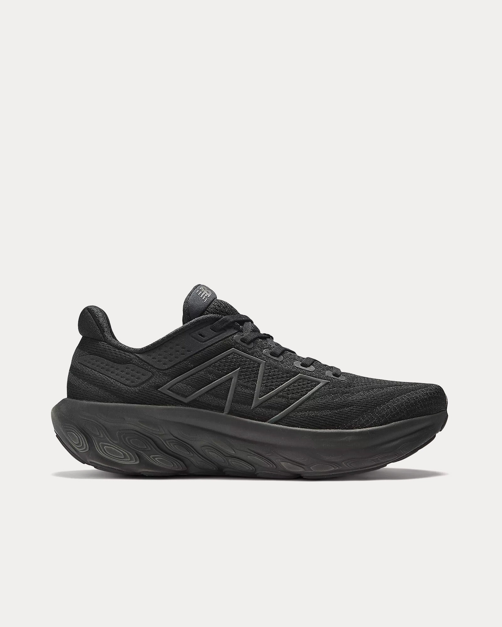 New Balance - Fresh Foam X 1080v13 Black / Blacktop Running Shoes