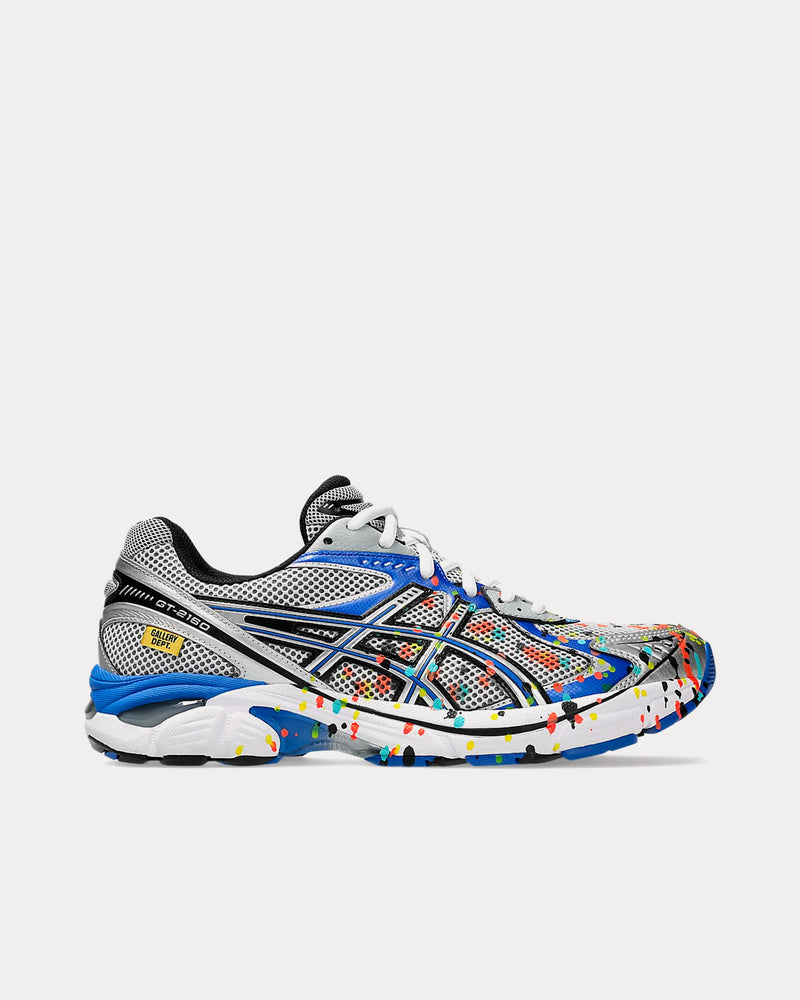 Asics x Gallery Dept GT-2160 White / Pure Silver Low Top Sneakers - 1