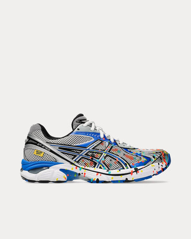 Asics x Gallery Dept GT-2160 White / Pure Silver Low Top Sneakers
