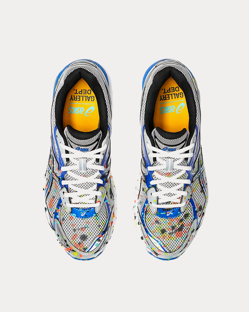 Asics x Gallery Dept GT-2160 White / Pure Silver Low Top Sneakers - 2