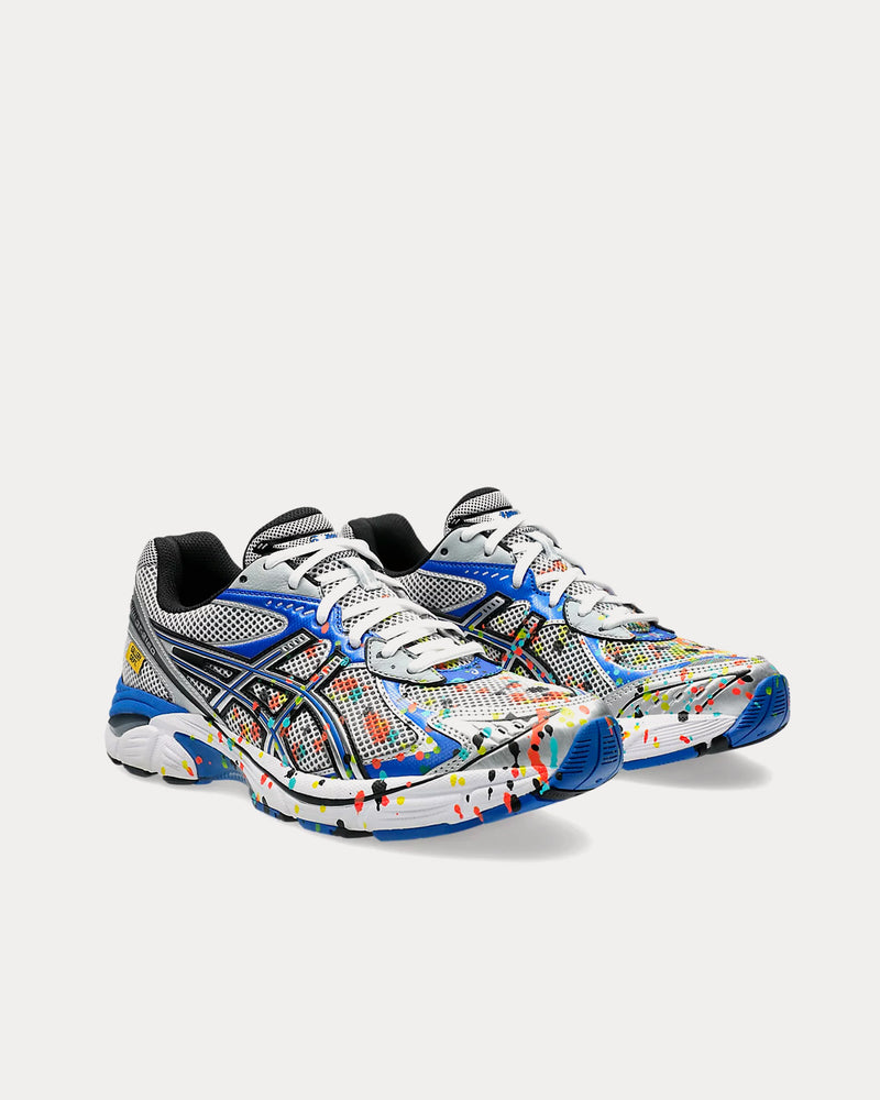 Asics x Gallery Dept GT-2160 White / Pure Silver Low Top Sneakers - 3