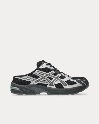Asics Gel-1130 Black / Graphite Grey Mules