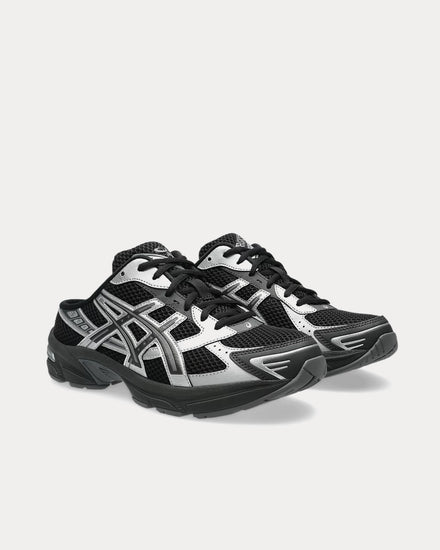 Asics Unisex Gel-1130 Black / Graphite Grey Mules