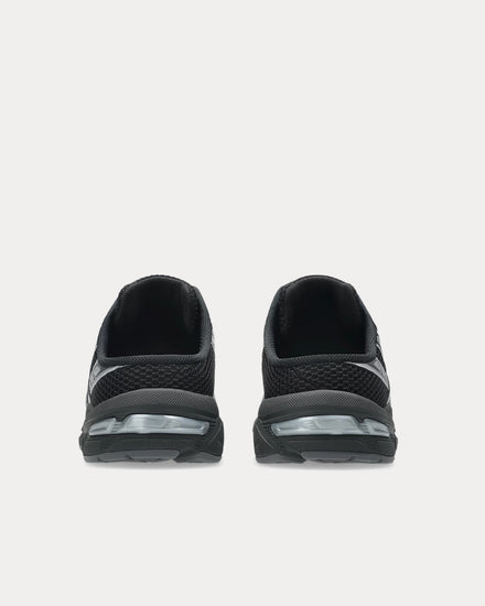 Asics Gel-1130 Black / Graphite Grey Mules - 4