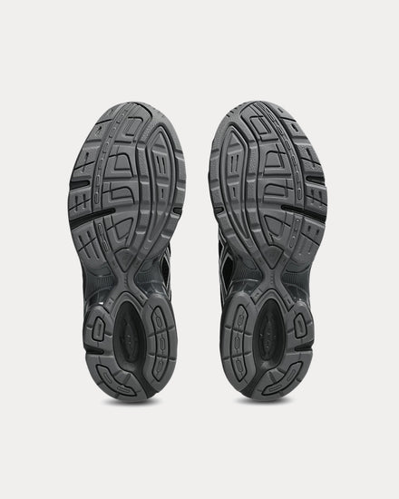 Asics Gel-1130 Black / Graphite Grey Mules - 5