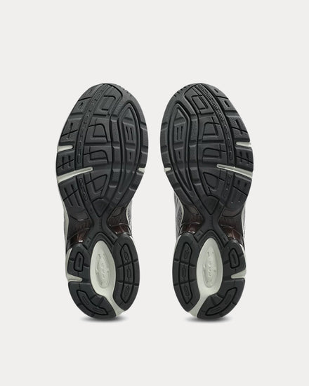 Asics Gel-1130 Cement Grey / Lake Grey Mules - 5