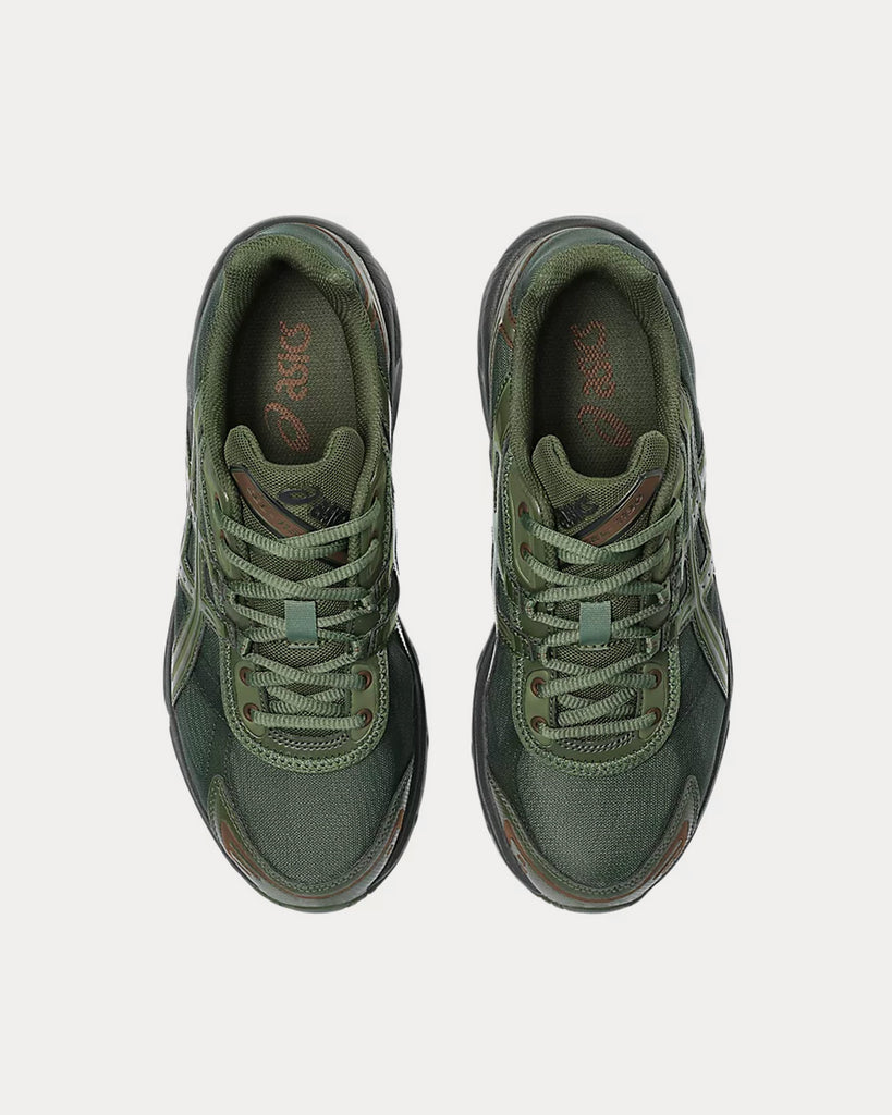 Asics Gel 1130 RE Forest Forest Low Top Sneakers Sneak in Peace