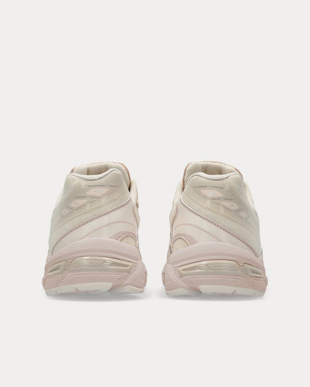 Asics Gel-1130 RE Oatmeal / Oatmeal Low Top Sneakers - 4