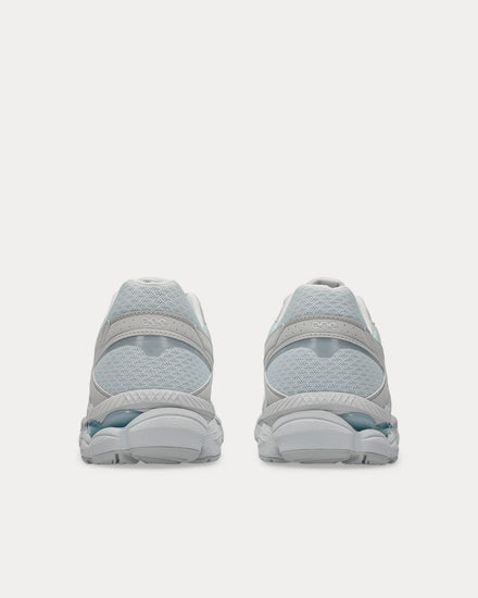 Asics Gel-Cumulus 16 Airy Blue / Glacier Grey Low Top Sneakers - 4