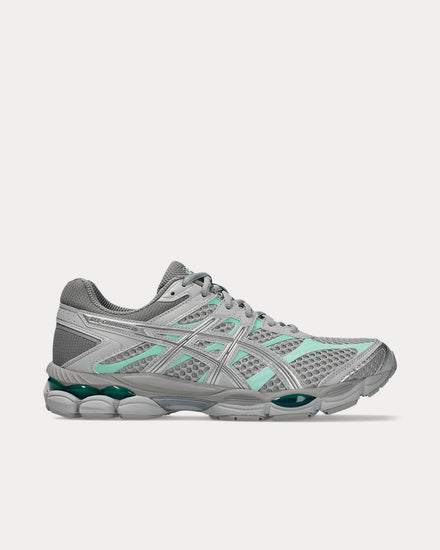 Asics Gel-Cumulus 16 Cement Grey / Pure Silver Low Top Sneakers - 1