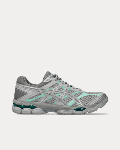 Asics Gel-Cumulus 16 Cement Grey / Pure Silver Low Top Sneakers