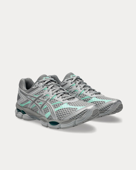 Asics Gel-Cumulus 16 Cement Grey / Pure Silver Low Top Sneakers - 3