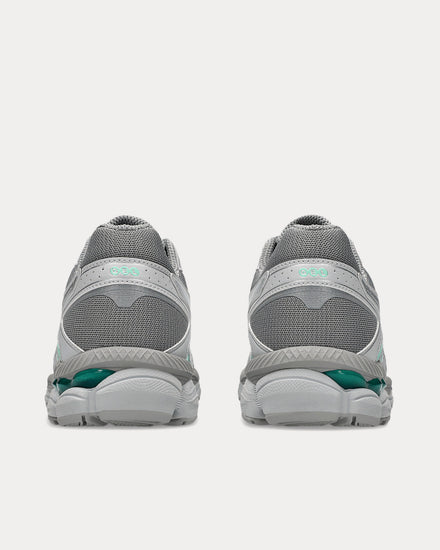 Asics Gel-Cumulus 16 Cement Grey / Pure Silver Low Top Sneakers - 4