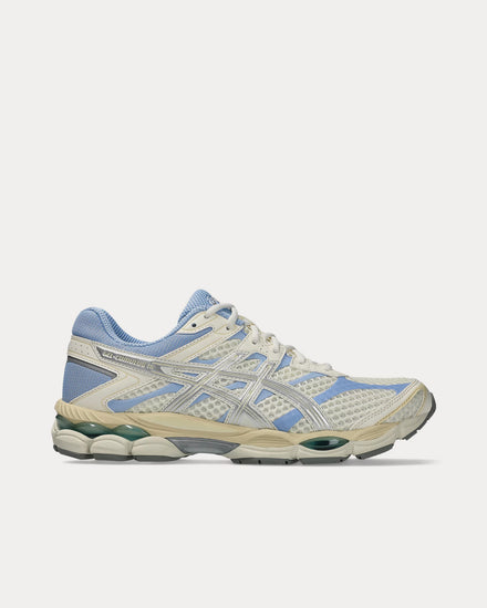 Asics Gel-Cumulus 16 Ivory / Pure Silver Low Top Sneakers - 1