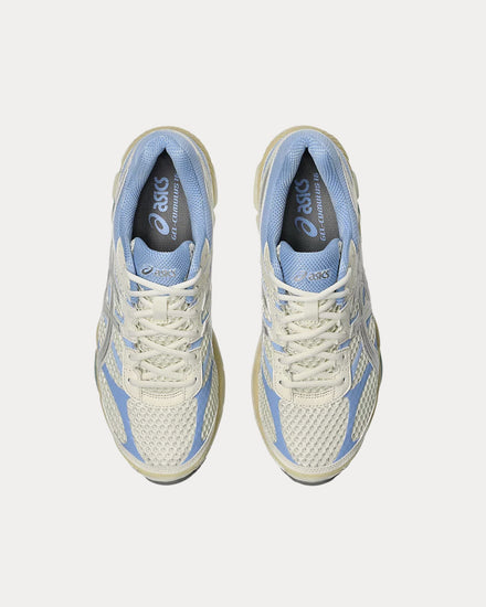 Asics Gel-Cumulus 16 Ivory / Pure Silver Low Top Sneakers - 2