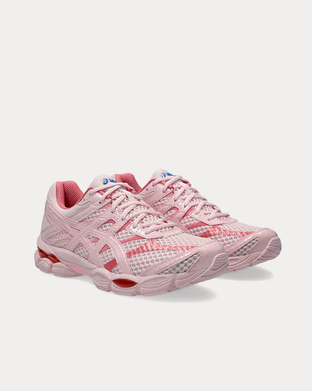 Asics Gel-Cumulus 16 Pink Salt / Cotton Candy Low Top Sneakers - 3