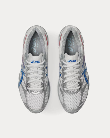 Asics Gel-Cumulus 16 White / Pure Silver Low Top Sneakers - 2