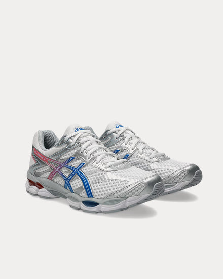 Asics Gel-Cumulus 16 White / Pure Silver Low Top Sneakers - 3