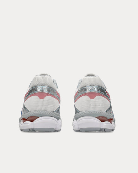 Asics Gel-Cumulus 16 White / Pure Silver Low Top Sneakers - 4