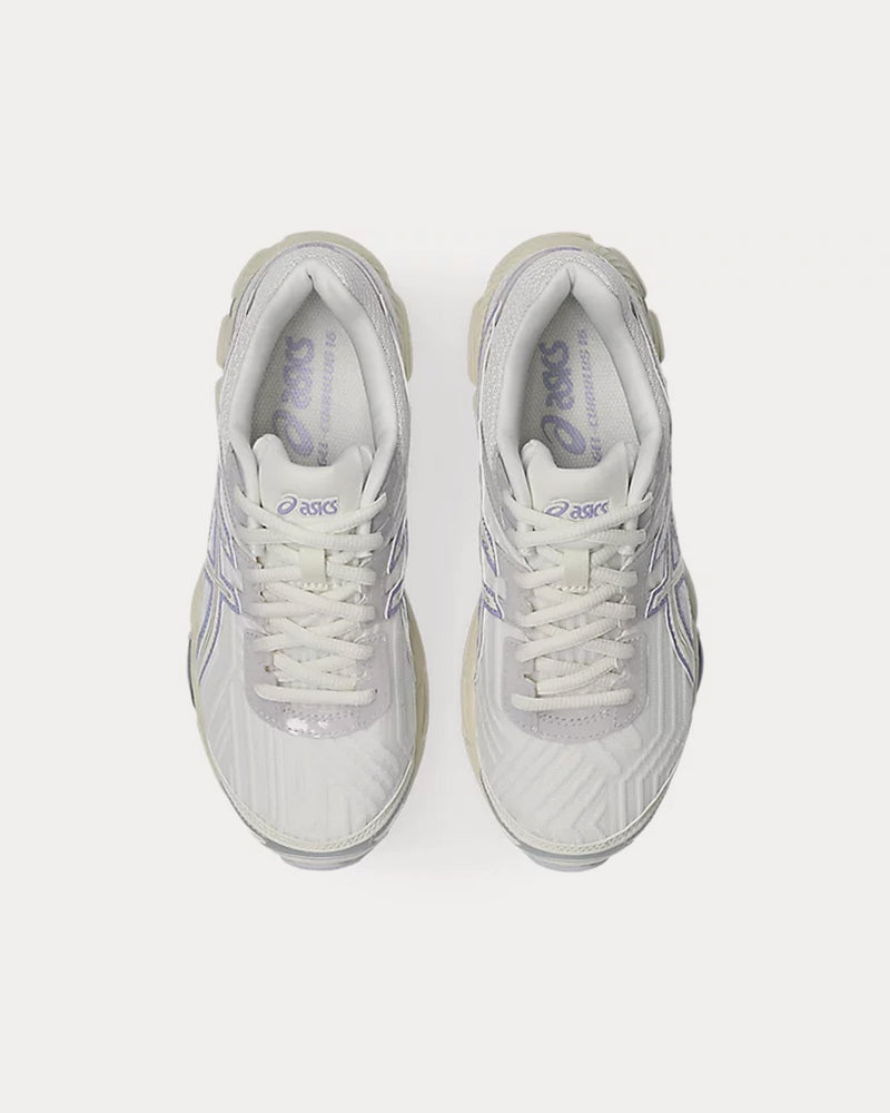 Asics Unisex Gel-Cumulus 16 White / Vapor Low Top Sneakers