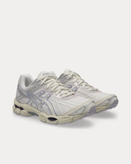 Asics Gel-Cumulus 16 White / Vapor Low Top Sneakers - 3