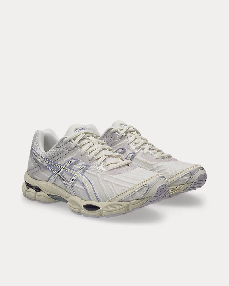 Asics Unisex Gel-Cumulus 16 White / Vapor Low Top Sneakers
