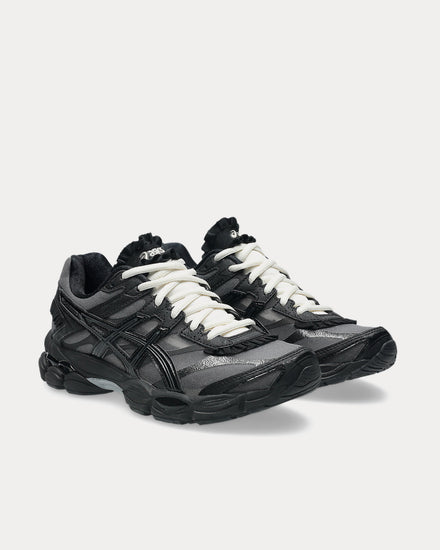 Asics x Griff Gel-Cumulus 16 Black / Black Low Top Sneakers - 3