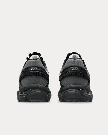Asics x Griff Gel-Cumulus 16 Black / Black Low Top Sneakers - 4