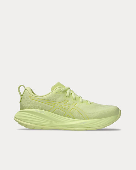 Asics Gel-Cumulus 27 'Lite Show' Lite Show / Huddle Yellow Running Shoes - 1