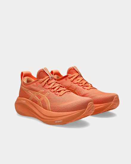 Asics Gel-Nimbus 27 'Lite Show' Lite Show / Mojave Running Shoes - 3