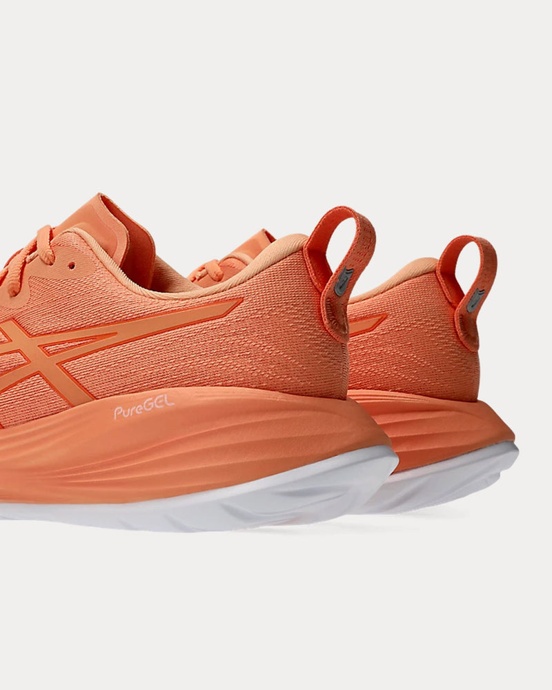 Asics Gel-Cumulus 27 'Lite Show' Lite Show / Mojave Running Shoes - 5