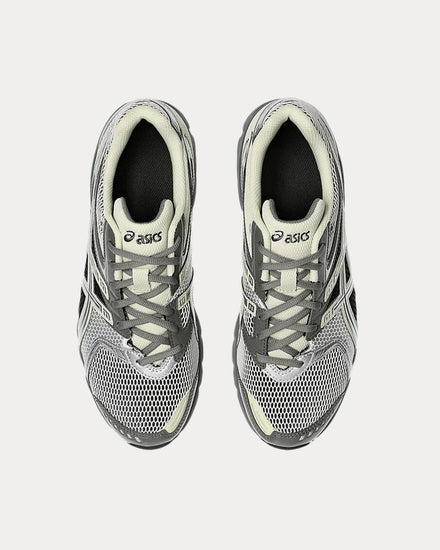 Asics GEL-DS TRAINER 14 Truffle Grey / Pure Silver Low Top Sneakers - 2